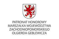 Patronat honorowy Marszałka Województwa Zachodniopomorskiego